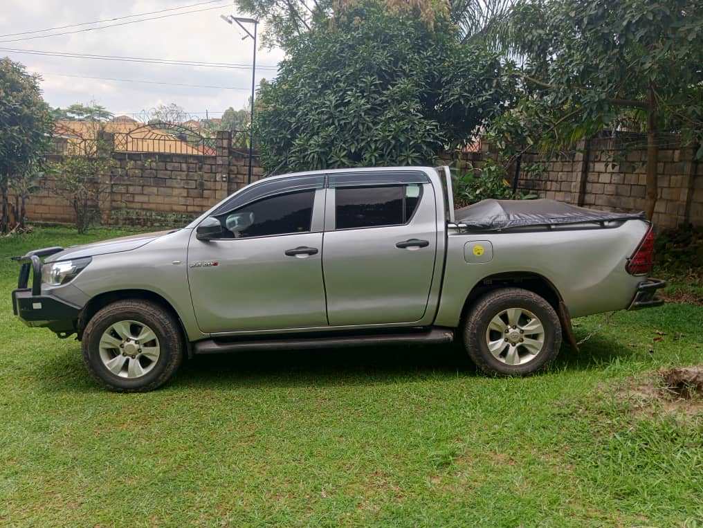 Landcrusier Double carbin