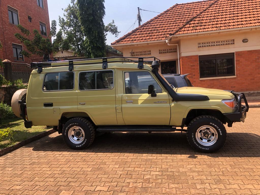 Landcrusier diesel 70 series