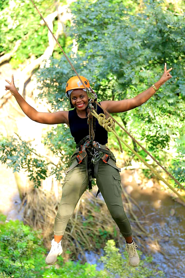 Zip Lining Experience 