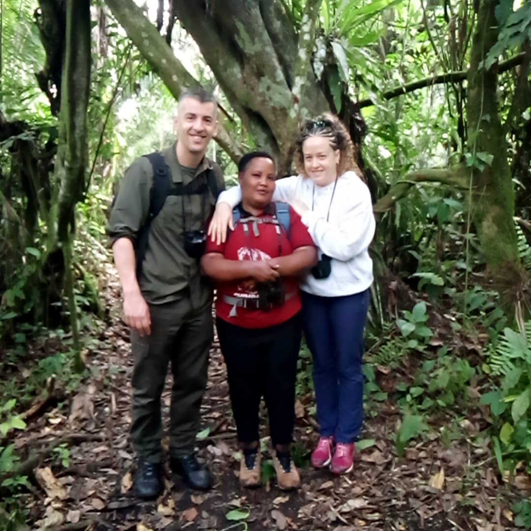 Bigodi Swamp experience