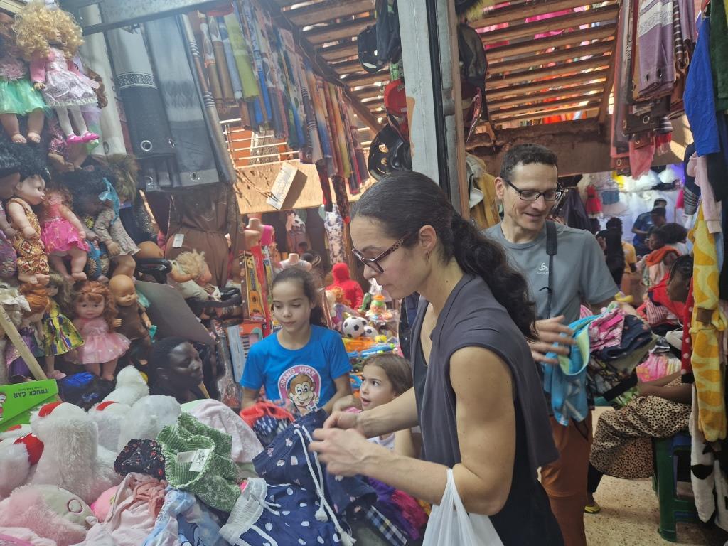 Kampala City Tour Experience.