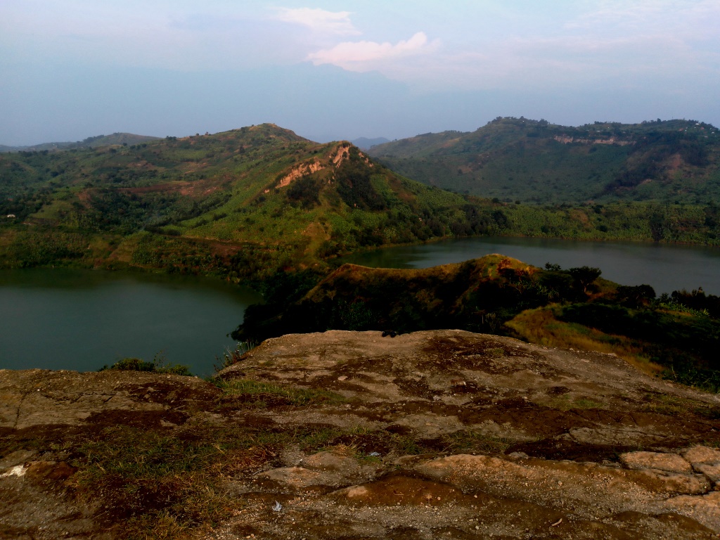 Fortportal Crazy Crater Lakes